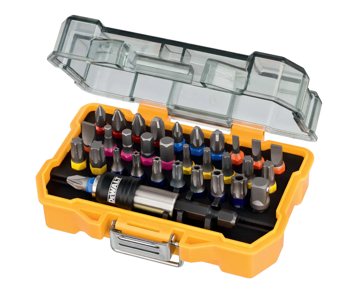 DeWALT Set vijačnih nastavkov 32-delni, T STAK (DT7969-QZ)