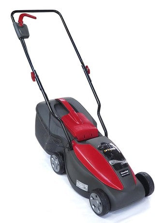 CASTELGARDEN ELECTRESS 30Li KIT 30cm BAT. KOSILNICA S KOŠEM