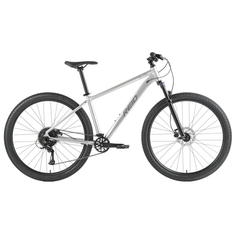 GORSKO KOLO REID MTB ELITE 29 - SREBRNO