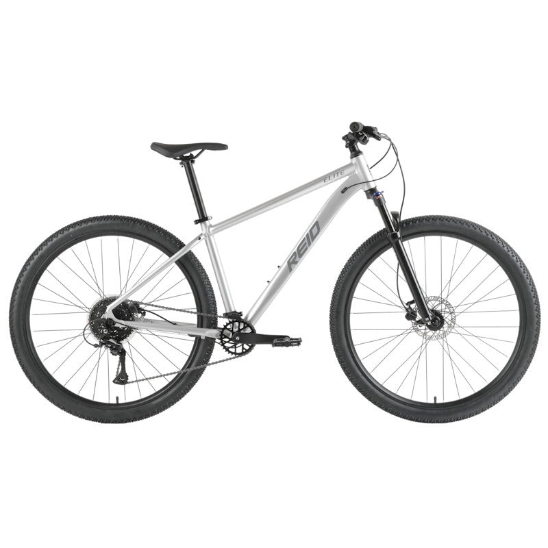 GORSKO KOLO REID MTB ELITE 29 - SREBRNO