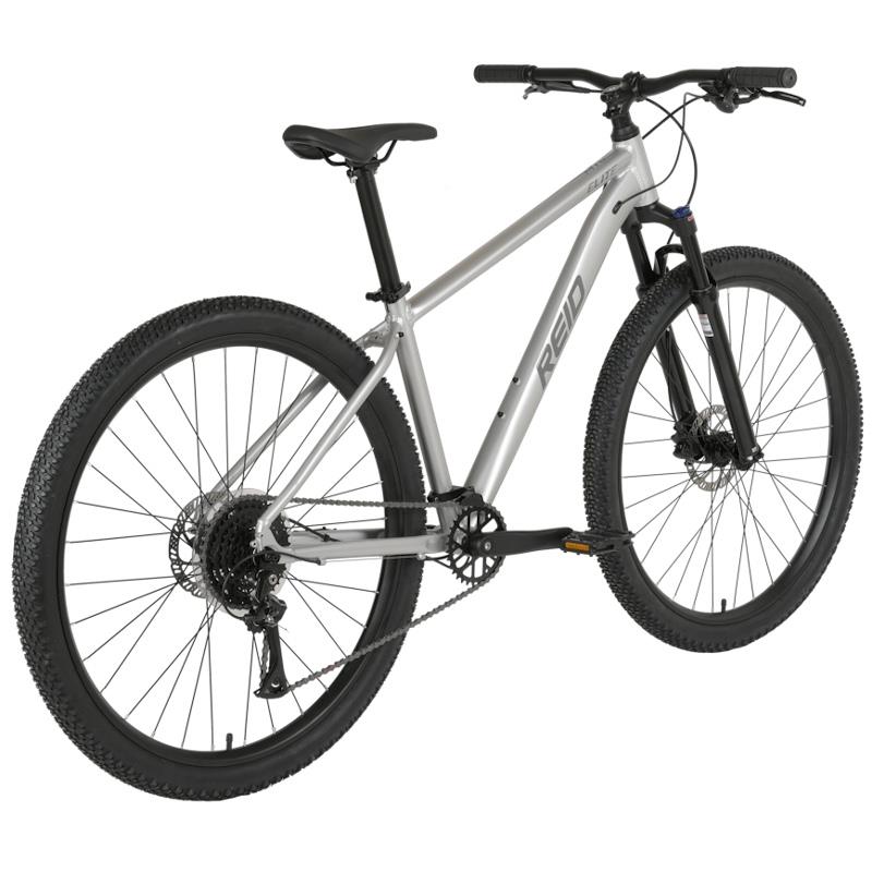 GORSKO KOLO REID MTB ELITE 29 - SREBRNO