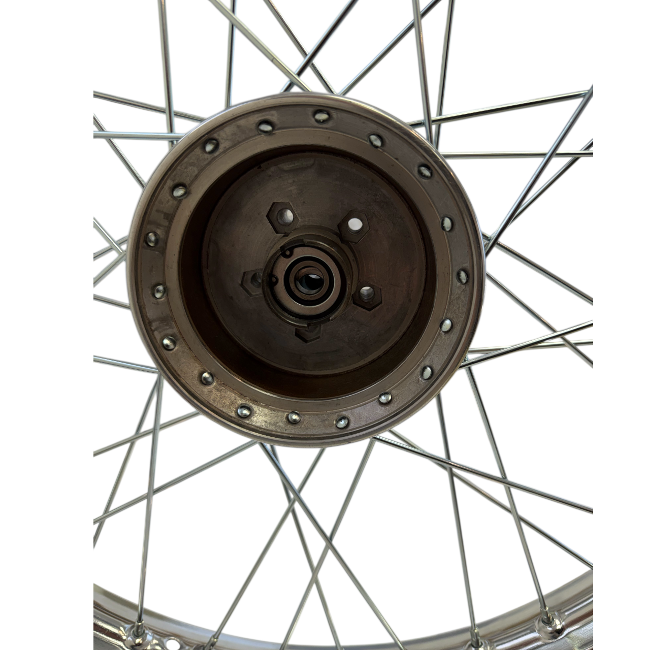 Kolo za Tomos moped z žbicam 19” col