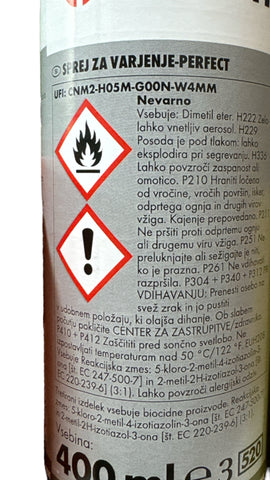 Sprej za varjenje - perfect Würth
