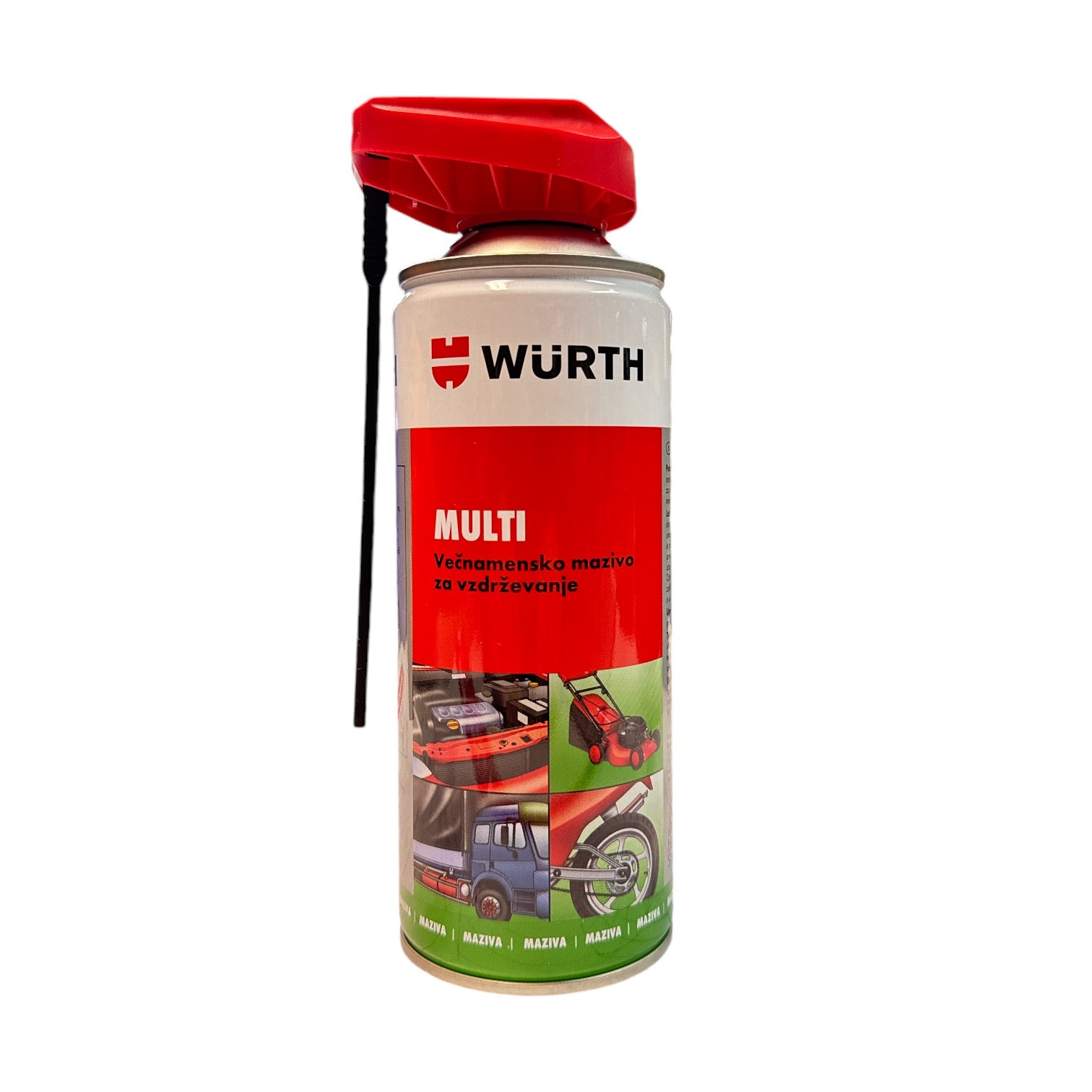 MULTI Večnamensko mazalno sredstvo Würth