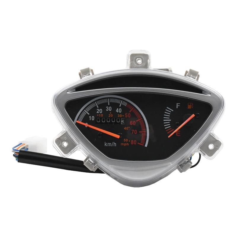 Merilnik hitrosti - Vipard Napoli - skuter