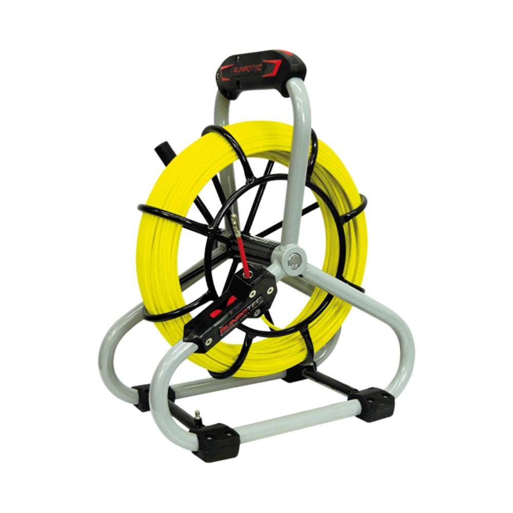 RUNPOTEC PREDVLEKA FIBERGLASS STANDARD Na kovinskem kolutu. fi 4,5mm/60m (10048)