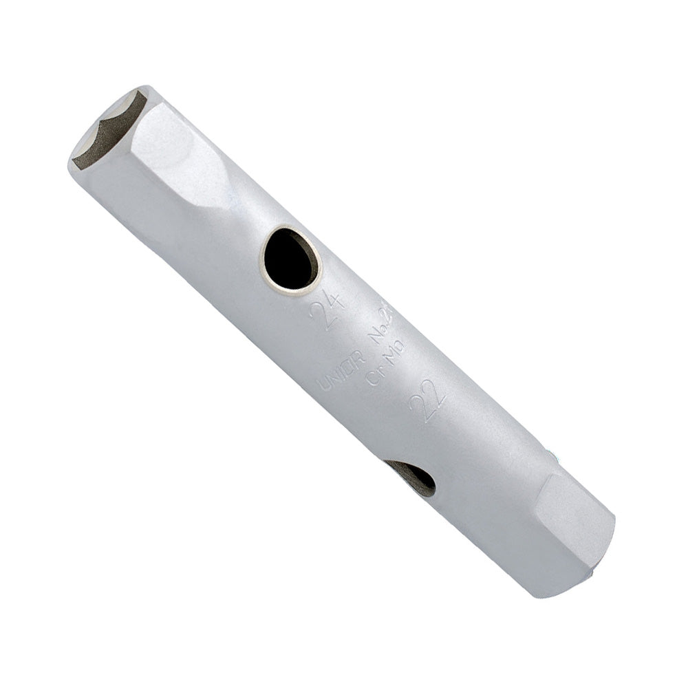 UNIOR KLJUČ CEVNI DVOSTRANSKI Art.215/2 41x46 mm (618575)