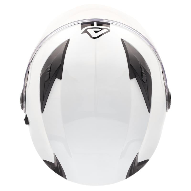 ČELADA JET ACERBIS FIRSTWAY 2.0 22-06 - BELA