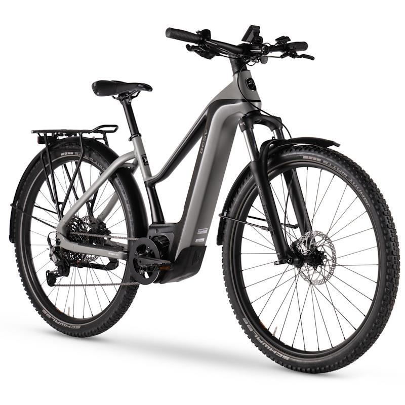 ELEKTRIČNO KOLO BESV TRX-B URBAN 1.3 ST - SIV