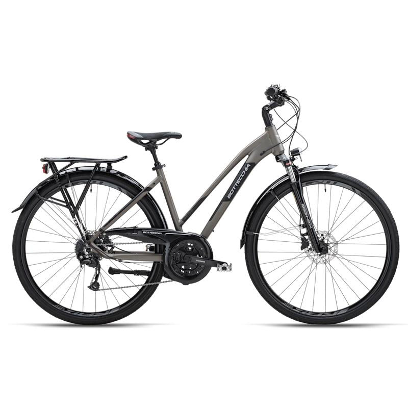 ŽENSKO TREKING KOLO BOTTECCHIA 251 - RJAVO