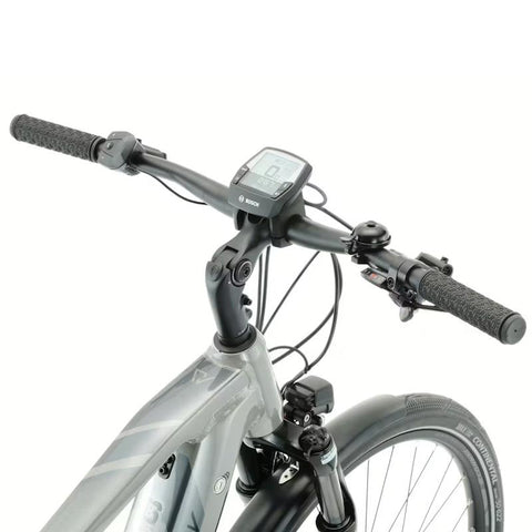 ELEKTRIČNO KOLO CONWAY CAIRON T 2.0 625Wh 28" - SIV