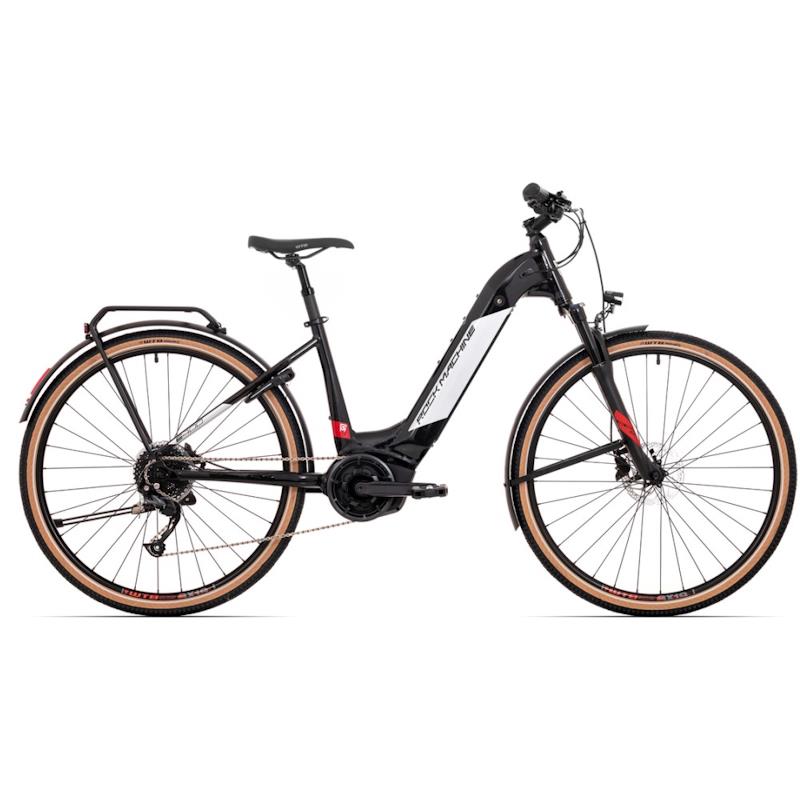ELEKTRIČNO KOLO ROCK MACHINE CROSSRIDE INT E400B V.23