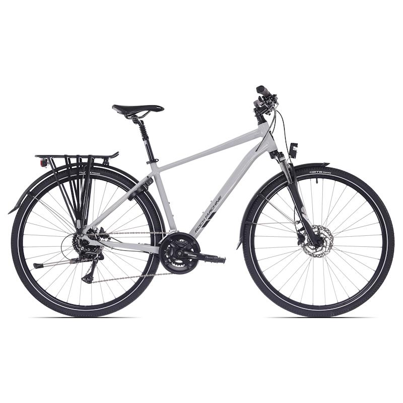 TREKING KOLO ROCK MACHINE ROKK 40 - SIVO