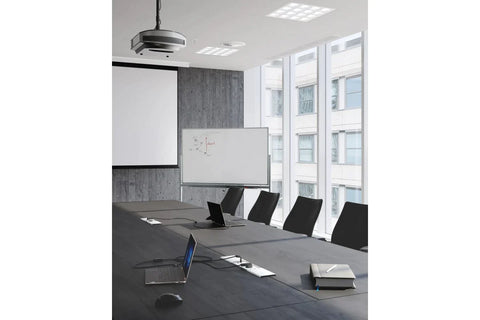 Vgradna vtičnica Gtv Prestino AE-PB2SPRES Aluminij