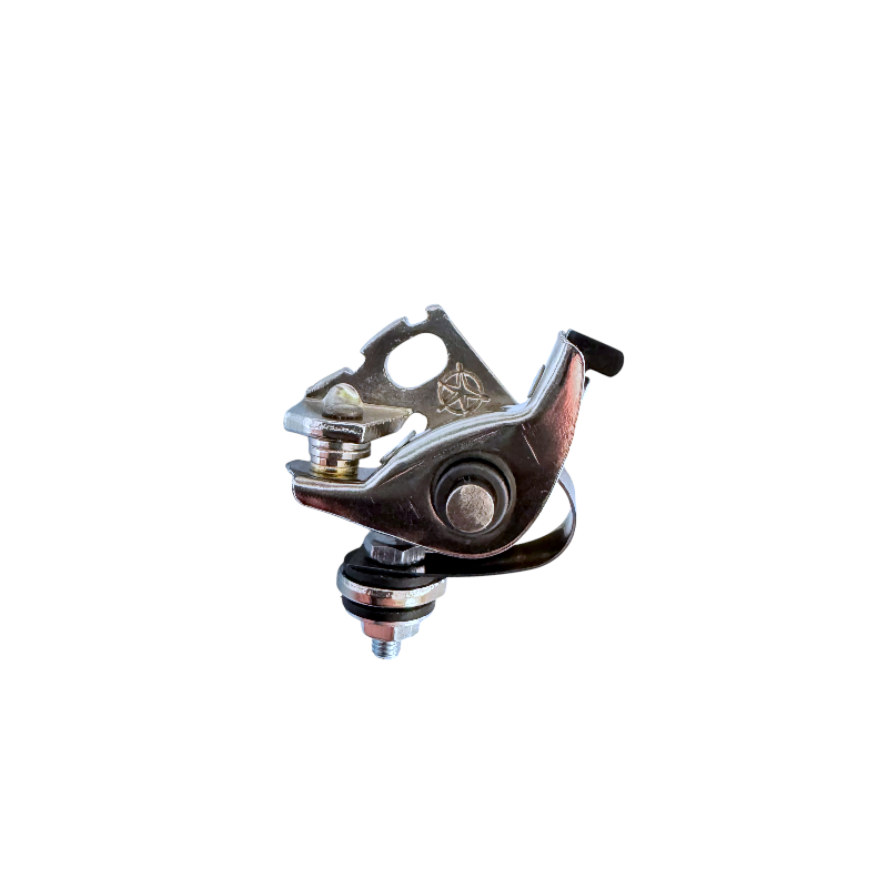 Platine 2 zarezi za črni magnet (204277)