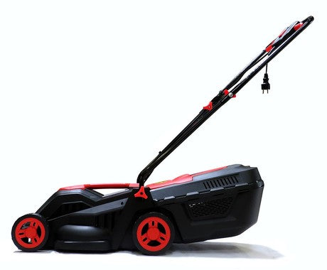 RAMDA ZA-330 ELEKTRIČNA KOSILNICA 1200W, 33cm, KOŠ 30L