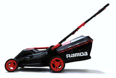 RAMDA ZA-380 ELEKTRIČNA KOSILNICA 1600W, 38cm, KOŠ 40L