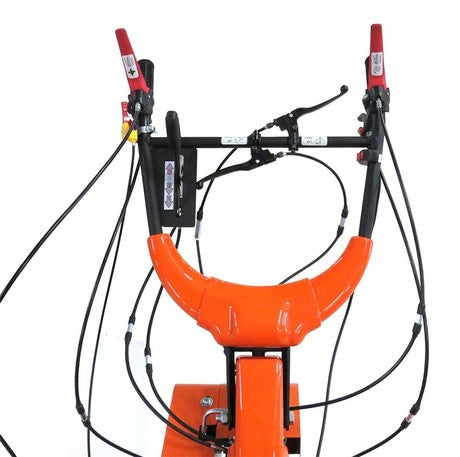 RAMDA KOSILNICA MULČER KLADIVAR PRO, 59cm, z 32noži