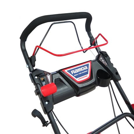 RAMDA VRTNA KOSILNICA 47cm/4v1/POGON/KOŠ 60L/MOTOR 146ccm