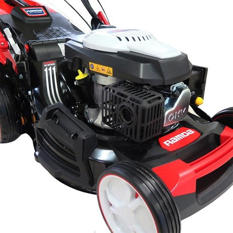RAMDA VRTNA KOSILNICA 47cm/4v1/POGON/KOŠ 60L/MOTOR 146ccm