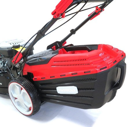 RAMDA VRTNA KOSILNICA 47cm/4v1/POGON/KOŠ 60L/MOTOR 146ccm