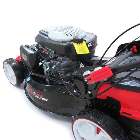 RAMDA VRTNA KOSILNICA 52cm/4v1/POGON/KOŠ 60L/MOTOR 173ccm