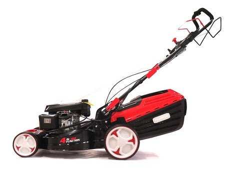 RAMDA VRTNA KOSILNICA 52cm/4v1/POGON/KOŠ 60L/MOTOR 173ccm
