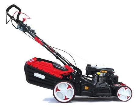 RAMDA VRTNA KOSILNICA 52cm/4v1/POGON/KOŠ 60L/MOTOR 173ccm