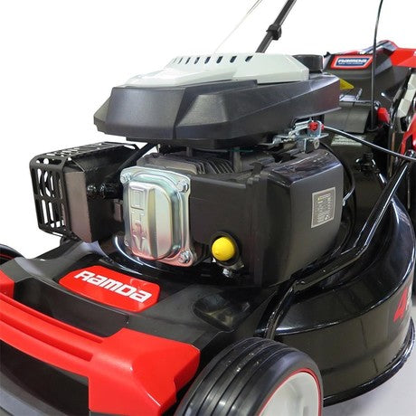 RAMDA VRTNA KOSILNICA 52cm/4v1/POGON/KOŠ 60L/MOTOR 173ccm