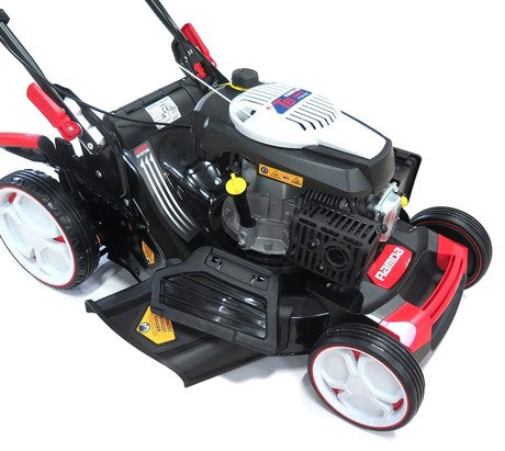 RAMDA VRTNA KOSILNICA 52cm/4v1/POGON/KOŠ 60L/MOTOR 173ccm