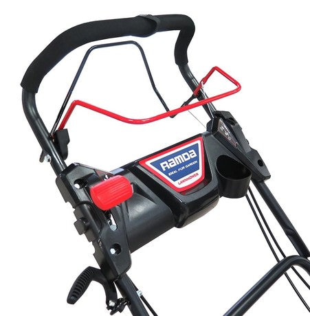 RAMDA VRTNA KOSILNICA 52cm/4v1/POGON/KOŠ 60L/MOTOR 173ccm