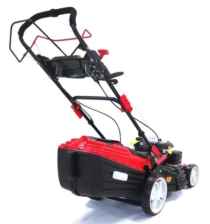 RAMDA VRTNA KOSILNICA 52cm/4v1/POGON/KOŠ 60L/MOTOR 173ccm