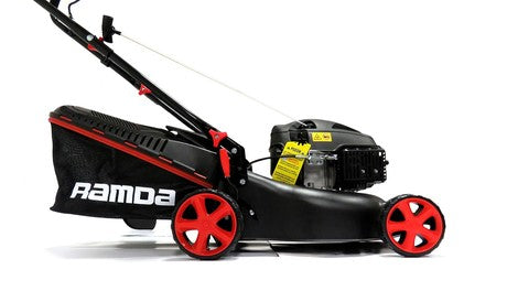 RAMDA G42S-B1 VRTNA KOSILNICA 42cm/2v1/POGON/KOŠ 45L