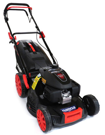 RAMDA G53SHL-GCV200 VRTNA KOSILNICA 53cm/4v1/POGON/KOŠ 65L