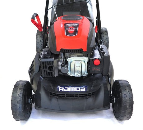 RAMDA G51SHL-T VRTNA KOSILNICA 51cm/4v1/POGON/KOŠ 65L