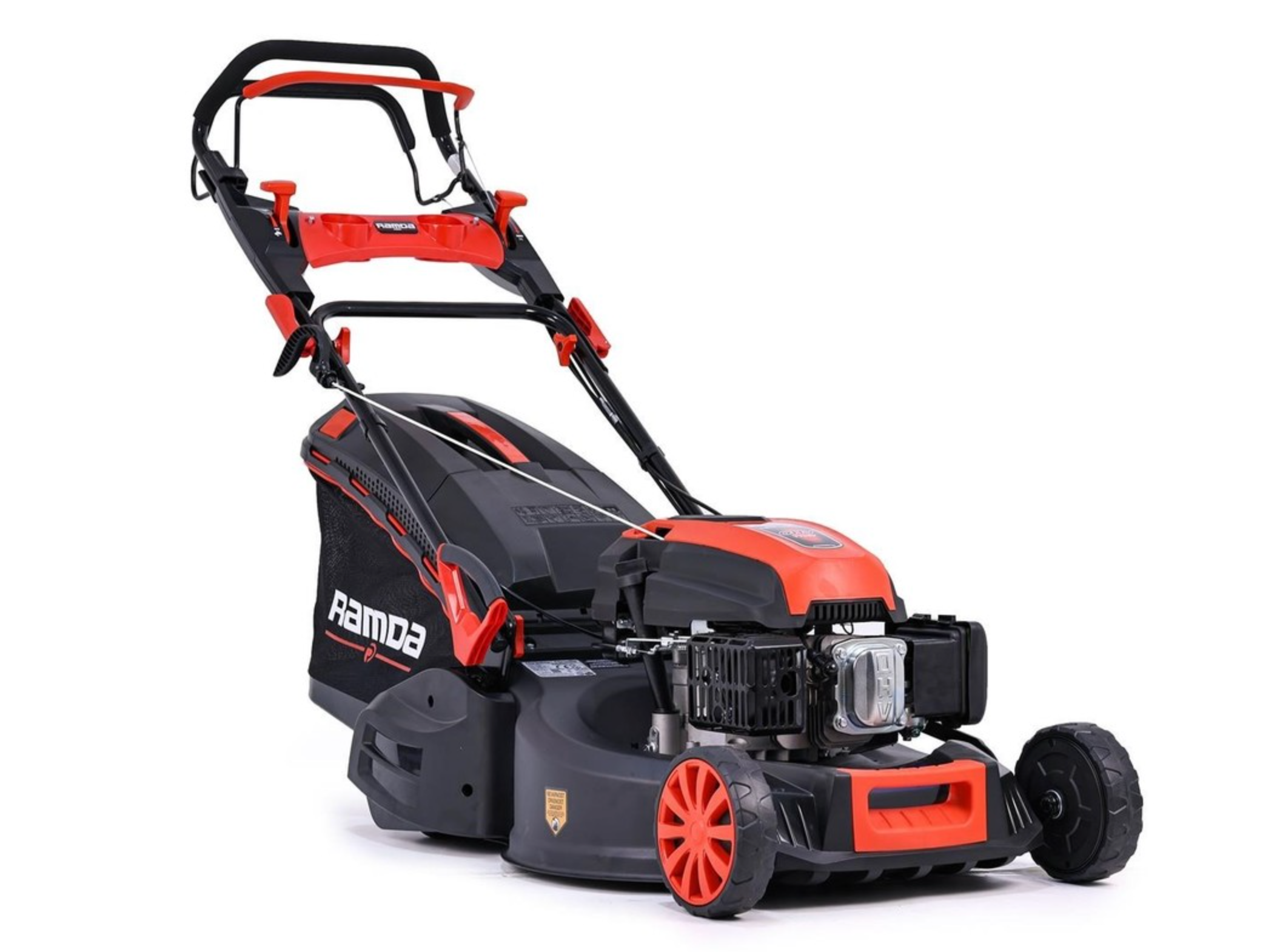 RAMDA TR53S-T VRTNA KOSILNICA 53cm/VALJAR/POGON/KOŠ 60L