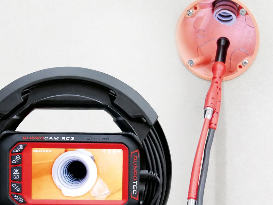 RUNPOTEC KAMERA VEČNAMENSKA RUNPOCAM RC3 Digitalna, pakirana v kartonski embalaži 15 m