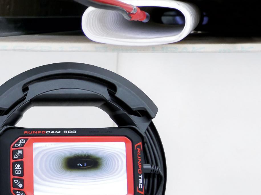 RUNPOTEC KAMERA VEČNAMENSKA RUNPOCAM RC3 Digitalna, pakirana v kartonski embalaži 15 m