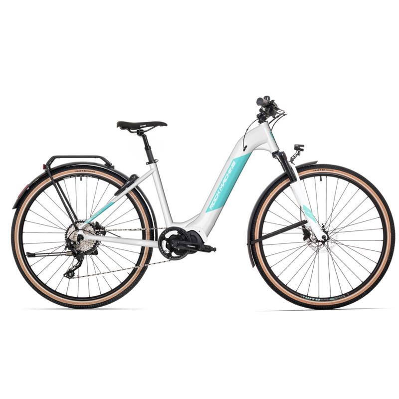 ELEKTRIČNO TREKING KOLO ROCK MACHINE CROSSRIDE INT e400 BE