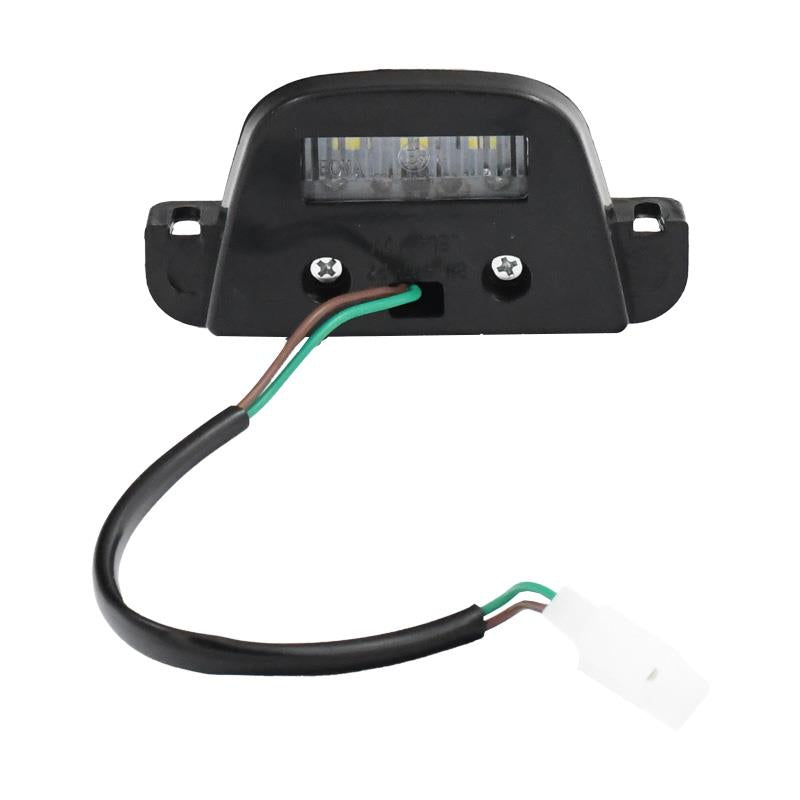 Svetilka registrske tablice - Vipard Extreme - skuter