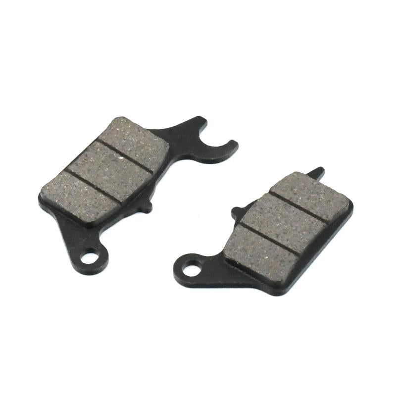 Prednje zavorne ploščice - Vipard Extreme - skuter