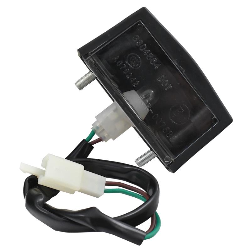 Svetilka registrske tablice Vipard Genova - skuter