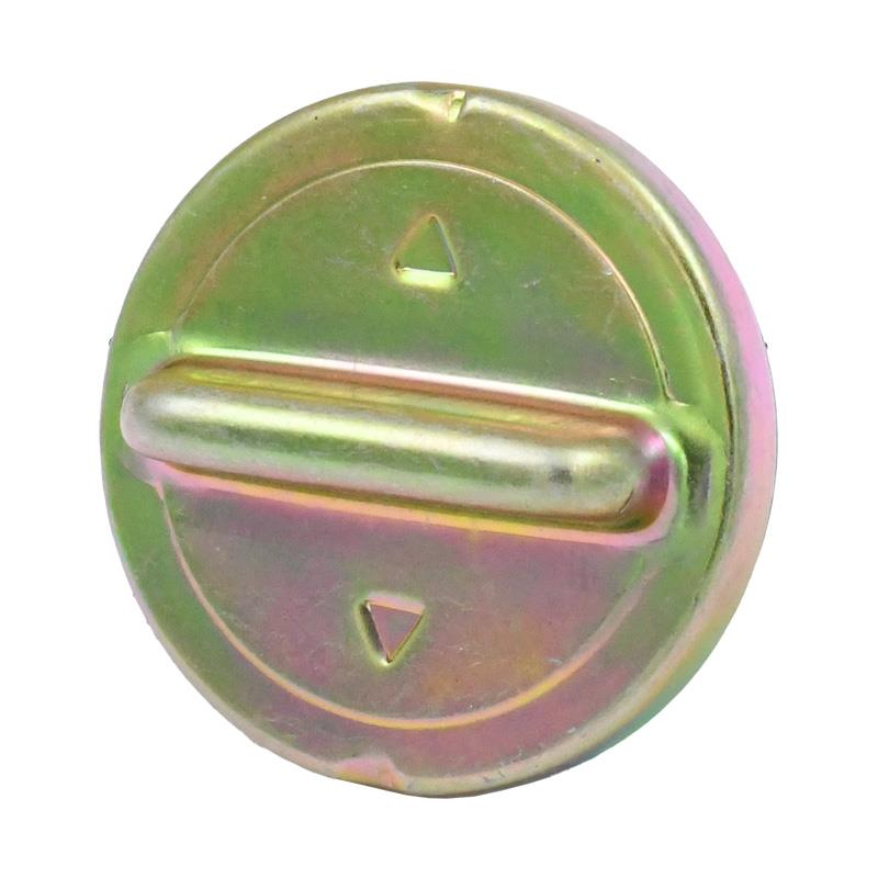 Pokrov rezervoarja - Vipard Genova / Napoli - skuter