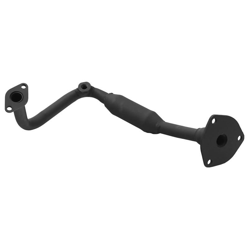 Prednja cev izpuha euro 5 - Vipard Genova - skuter