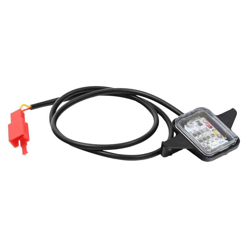 Svetilka registrske tablice - Vipard Therion - skuter