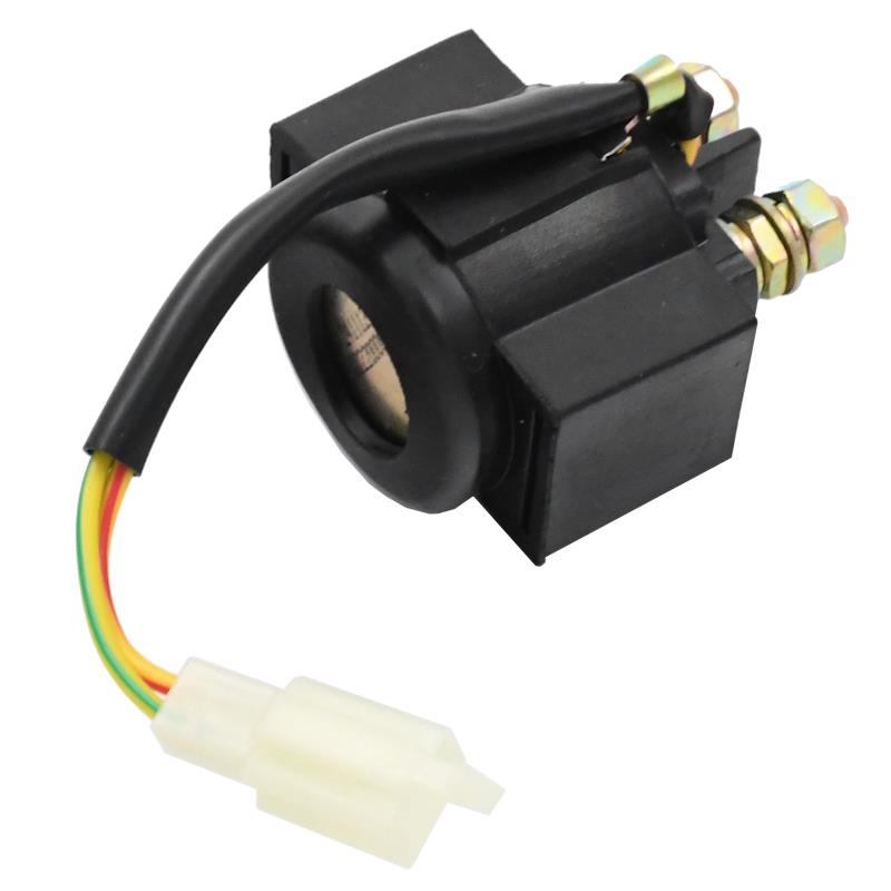 Rele zaganjača - Vipard Therion - skuter