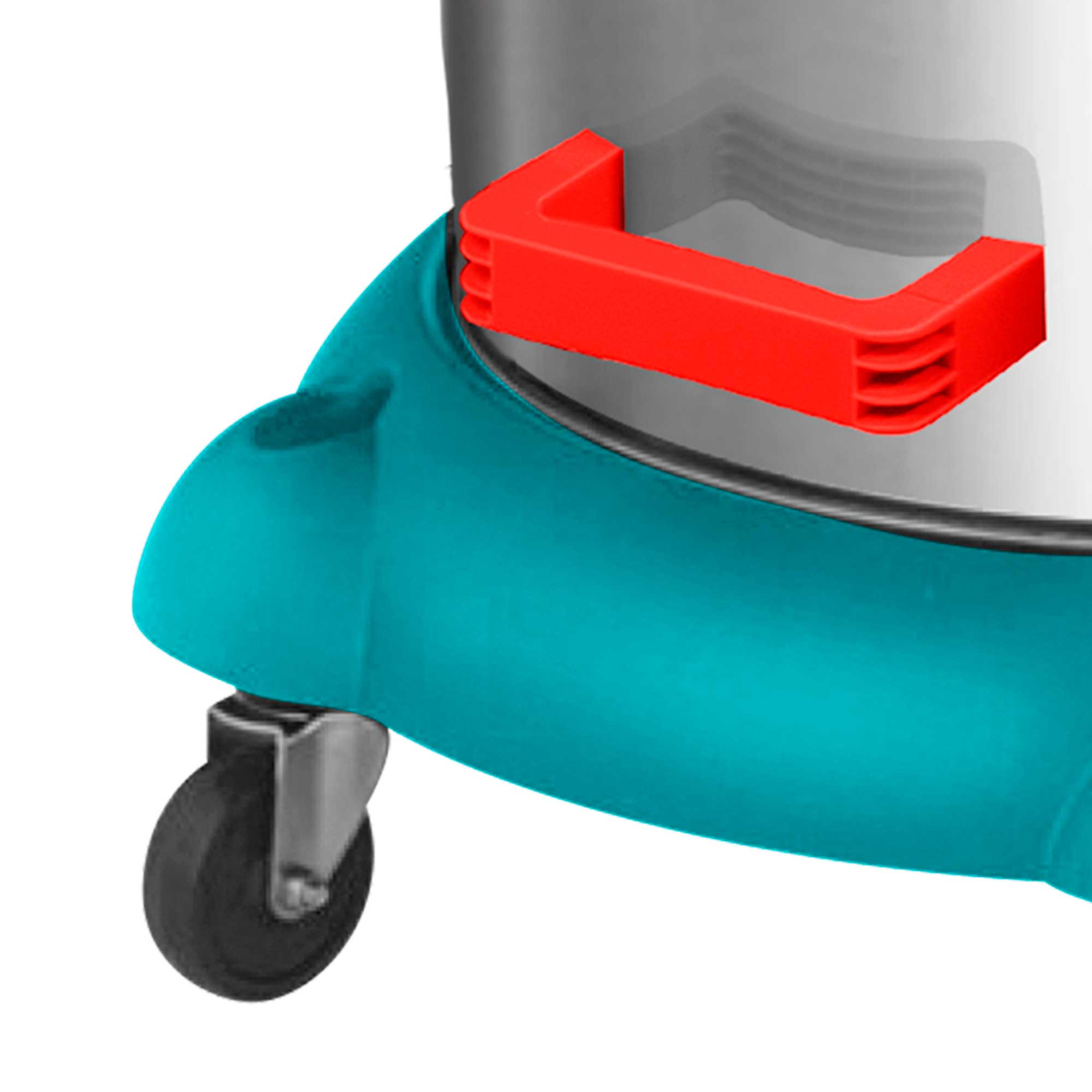 Sesalnik 75L/2400W INDUSTRIAL (TVC24751) TOTAL