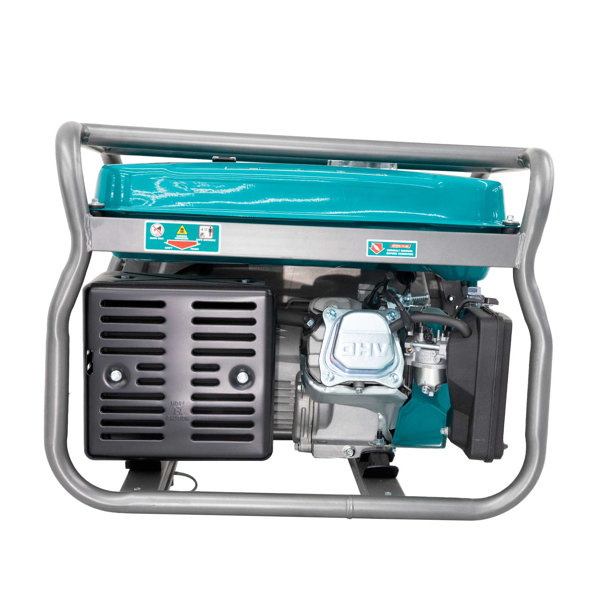 Generator bencinski 3,5KW, 15L/8hp/11hours/3000rpm /K-start / INDUSTRIAL (TP135006)