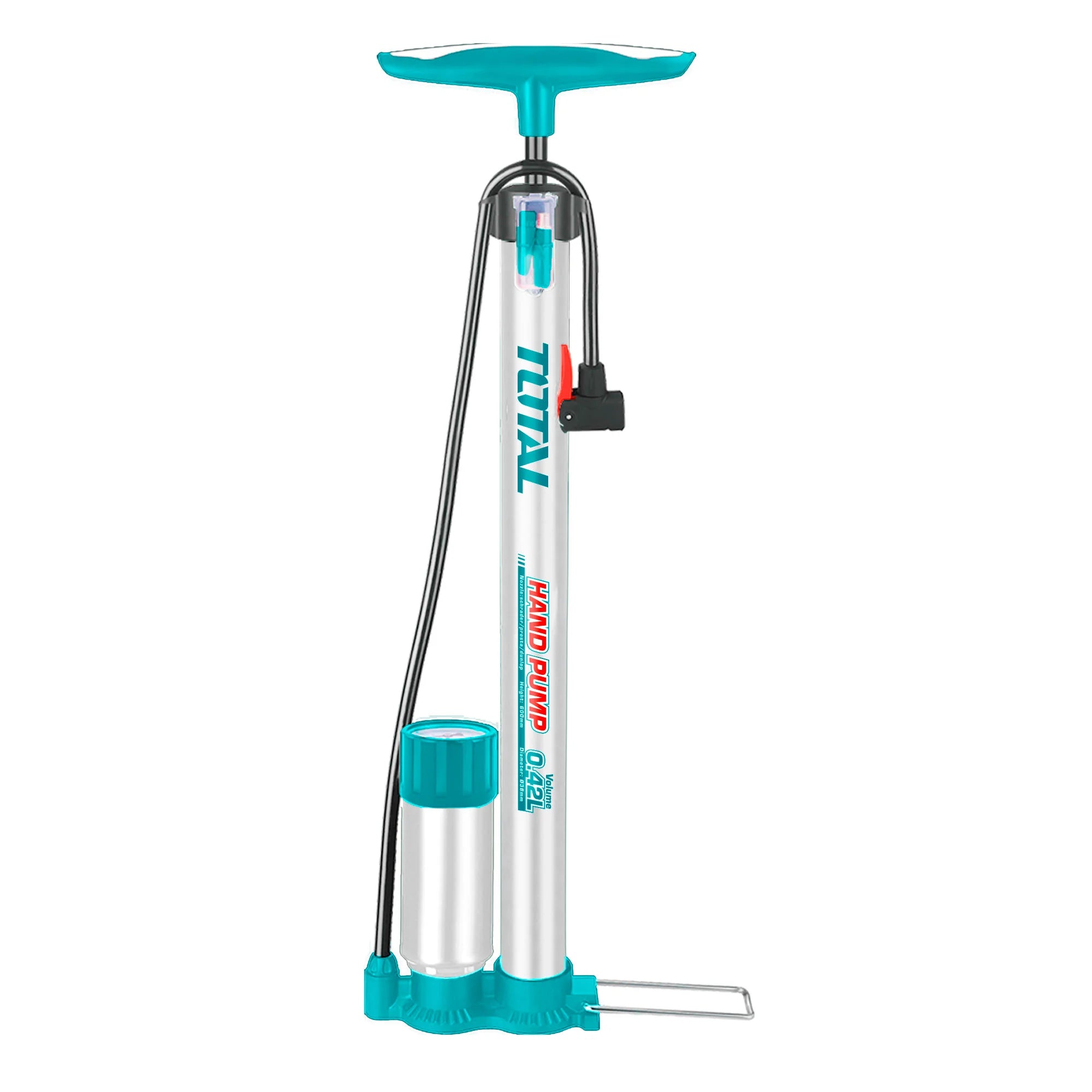 Ročna črpalka 140psi/38x500mm (TMPP3811) TOTAL