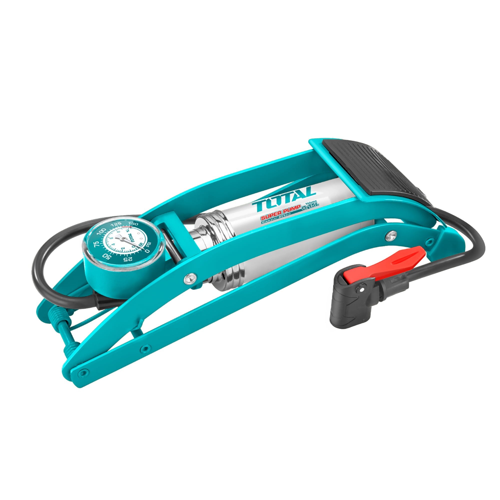 Nožna tlačilka 150psi/55x120mm (TMPP5511) TOTAL
